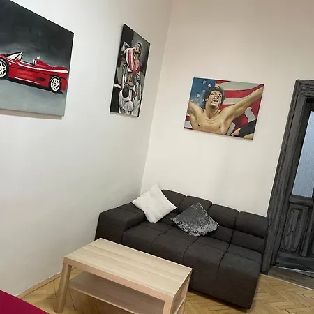 Minato Center Appartement Ostrava