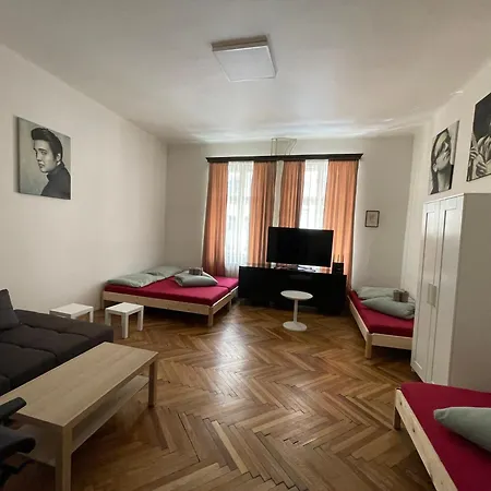 Apartment Minato Center Ostrava