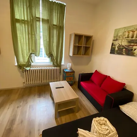 Minato Center Apartment