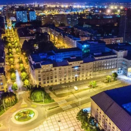 Minato Center Ostrava