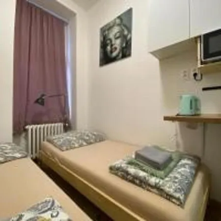 Minato Center Apartment Ostrava