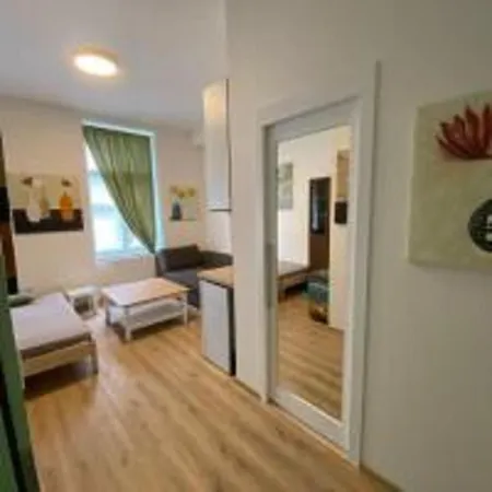 Minato Center Apartment