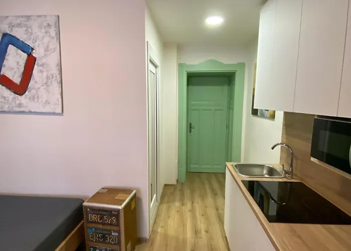 Minato Center Appartement