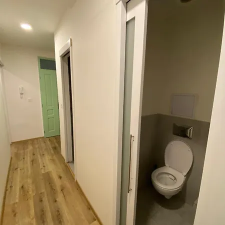 Minato Center Daire Ostrava