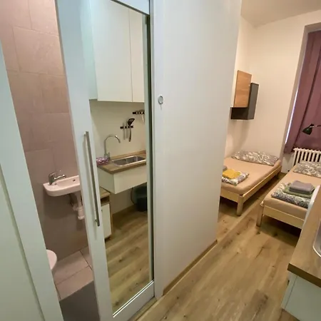 Appartement Minato Center