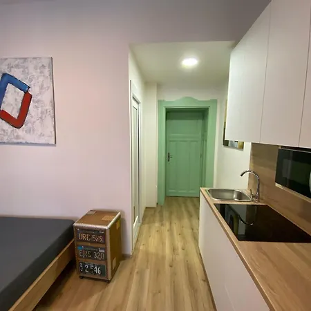Minato Center Apartman
