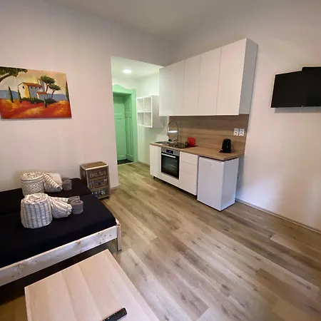 Minato Center Apartament Ostrawa