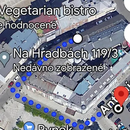 Minato Center Daire Ostrava