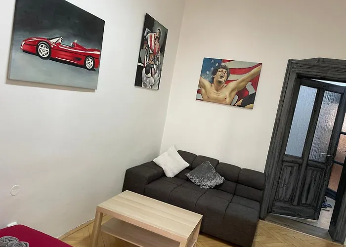Minato Center Appartamento Ostrava