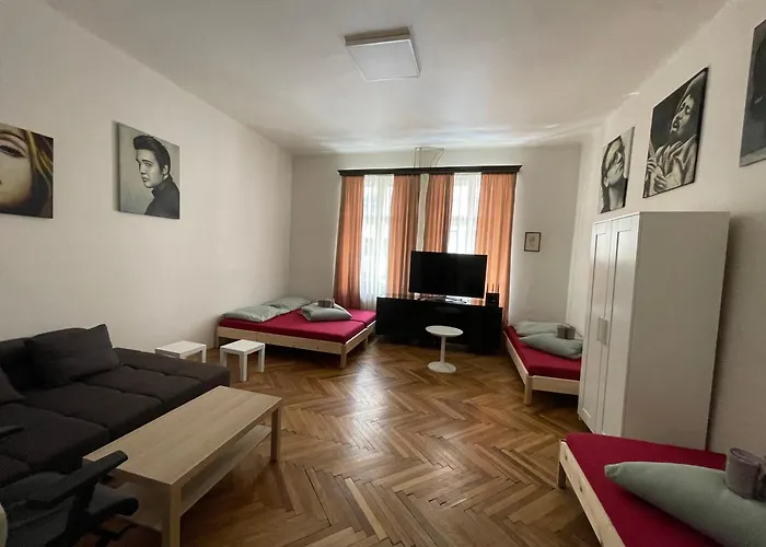 Appartamento Minato Center Ostrava