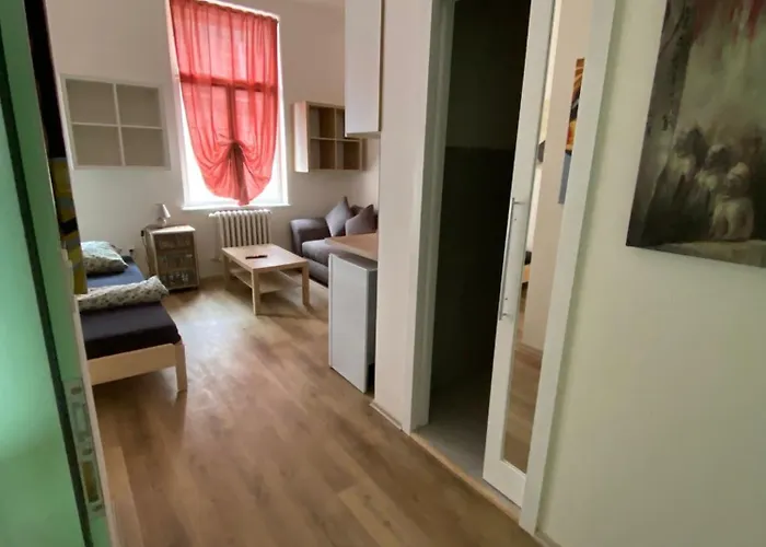 Appartamento Minato Center Ostrava