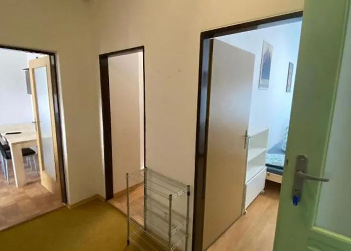 Appartamento Minato Center Ostrava