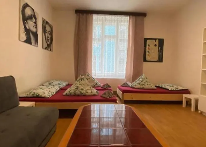 Appartamento Minato Center Ostrava